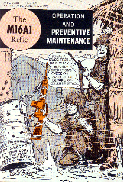 M16 Maintenance