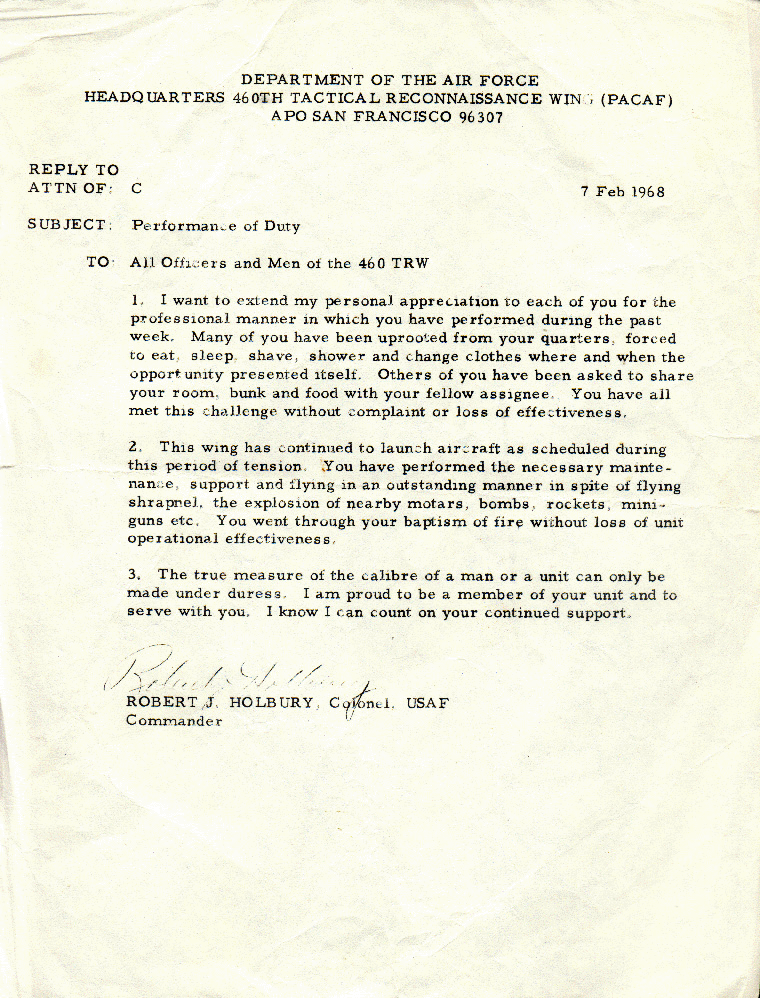February 1968 A