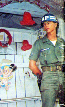 Security Policeman