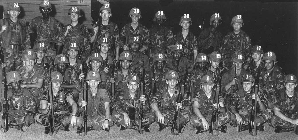 Squad 1