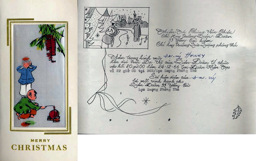 Christmas Card