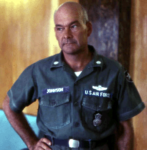 Col Johnson