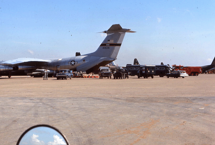Medevac 1