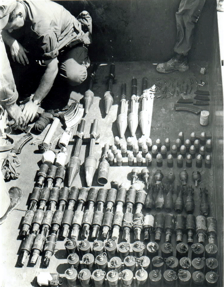 NVA Equipment 1