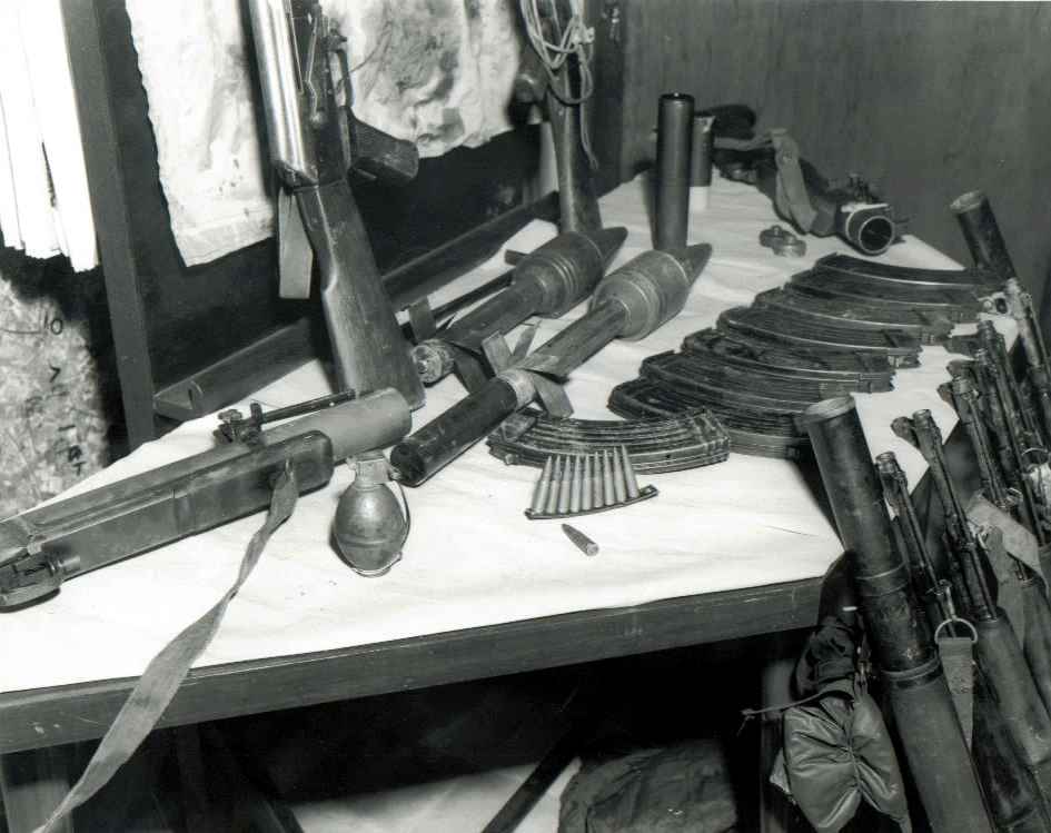 NVA Equipment 2