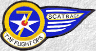 Scat Back