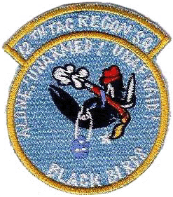 12th Tactical Recon
