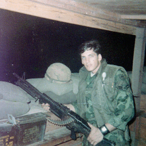 Charlie Sector Bunker