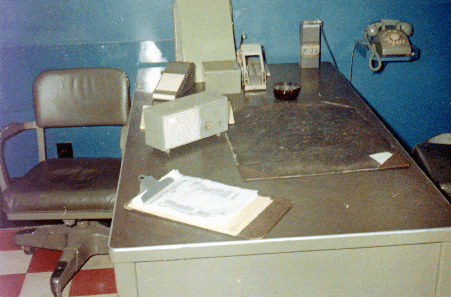CQ Desk