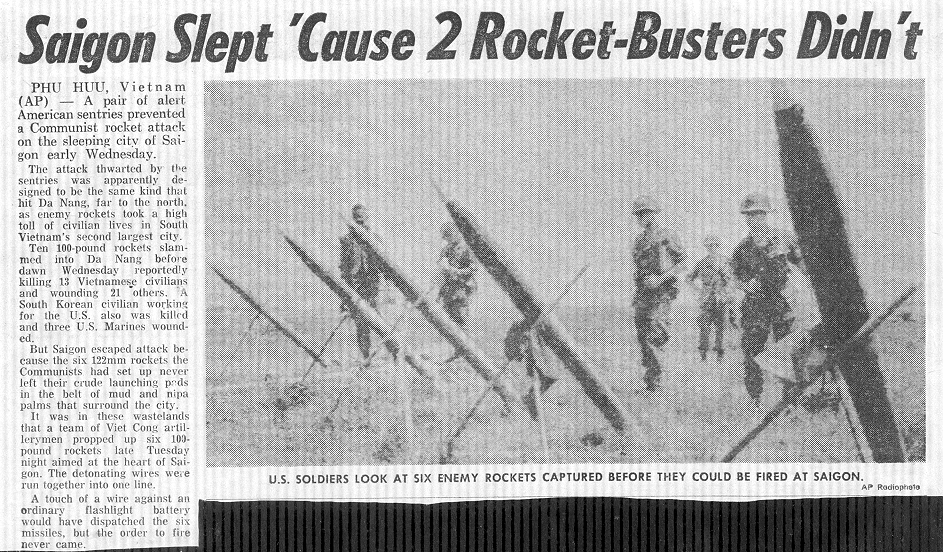 Rockets