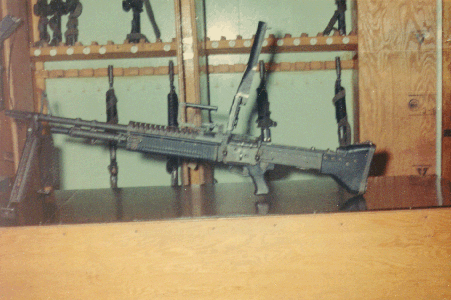 Weapons Rack
