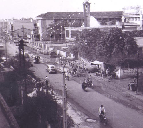 Salisbury photograph