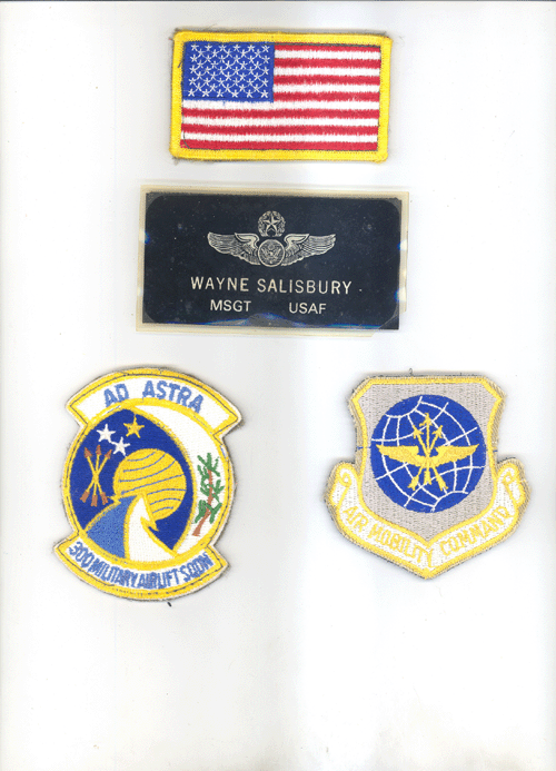 Salisbury photograph