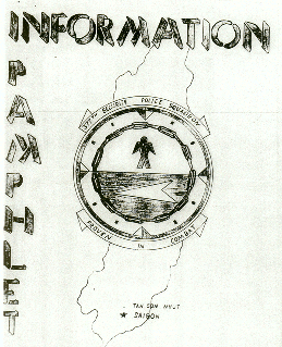 Pamphlet Front