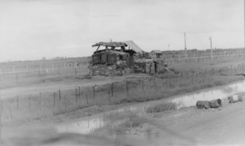 O-51 Bunker