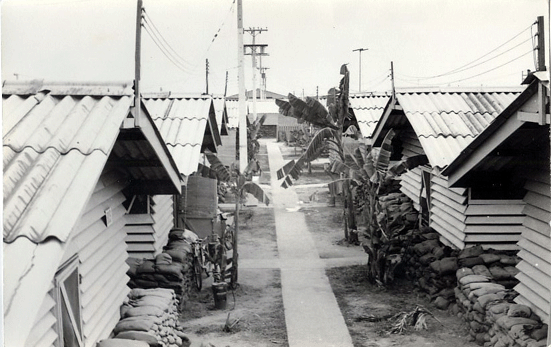 Barracks