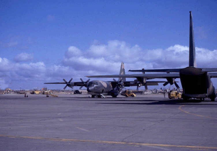 C-130 A