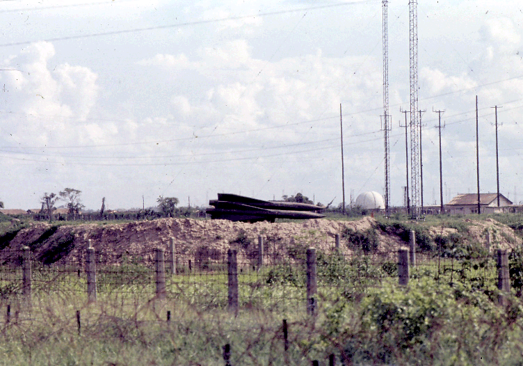 Hawk Missile Site