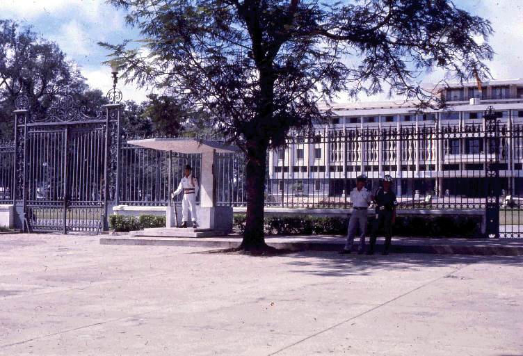 Presidental Palace