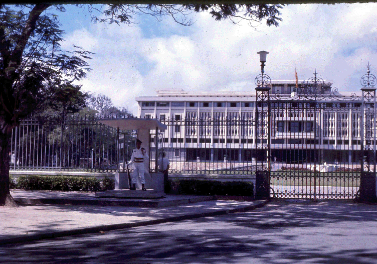 Presidential Palace
