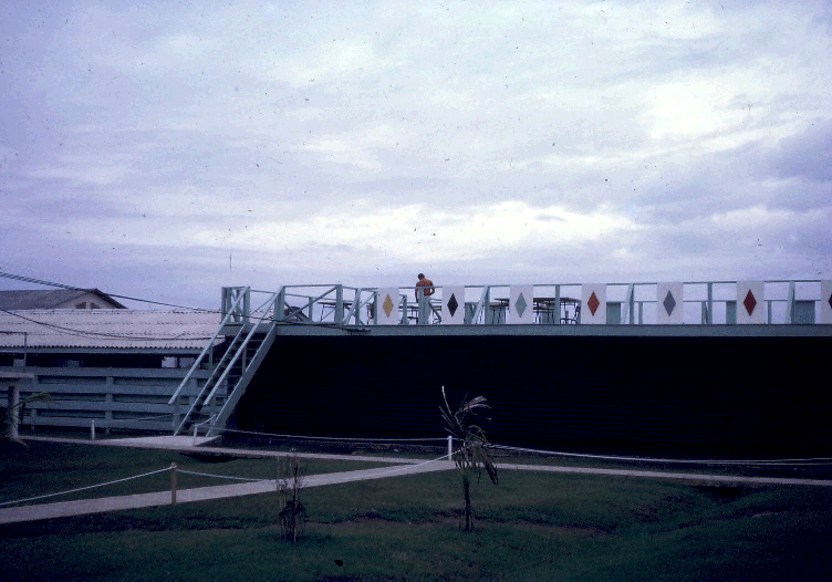 Storage indside of Base