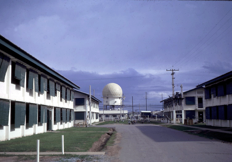 Barracks