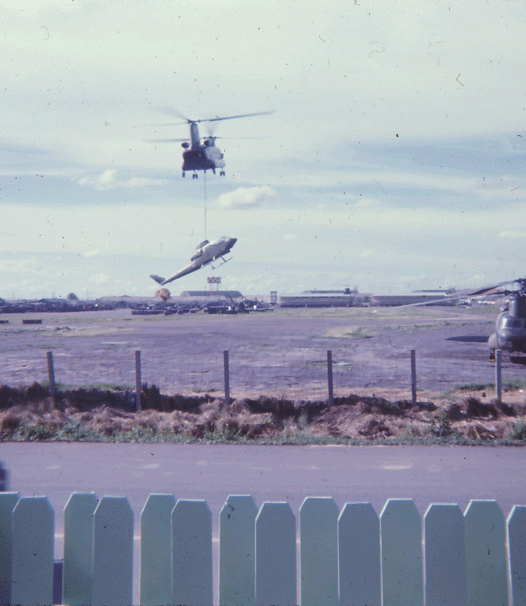 Choppers l