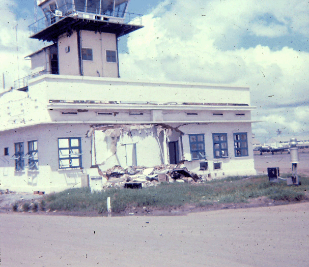 Control Tower