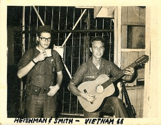 Heishman and Smith