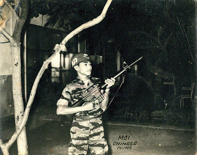 Moi M-16