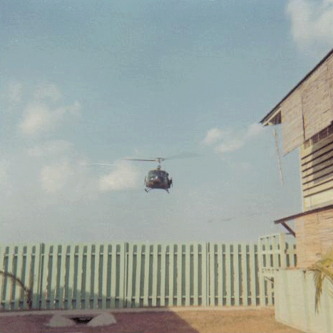 Huey Approach