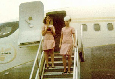Stewardess