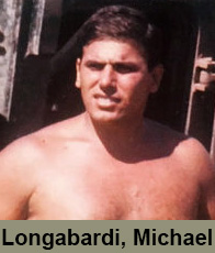 SP4 Michael J. Longabasrdi