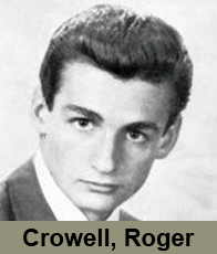 SP4 Rober Brian Crowell