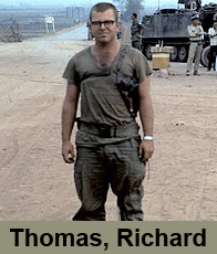 1LT Richard Thomas