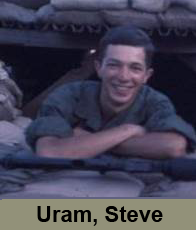 SP4 Steve Uram