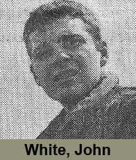 SSgt John White