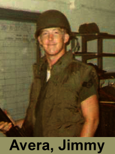 Jimmy Avera