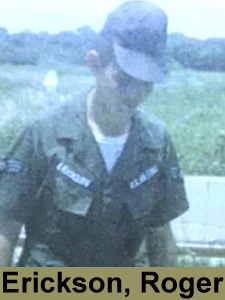 Roger Erickson