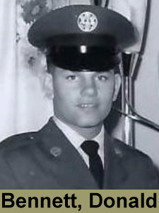 Donald Bennett