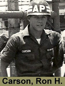 Ron H. Carson