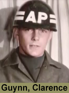 Clarence Guynn