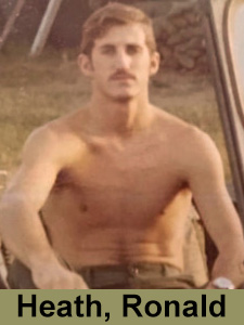 Ronald Heath