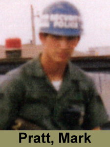 Mark Pratt