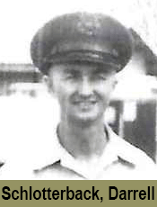 Maj Darrell Schlotterback