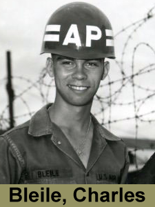 Charles Bleile