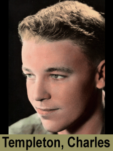 Charles Templeton