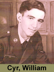 William Joseph Cyr