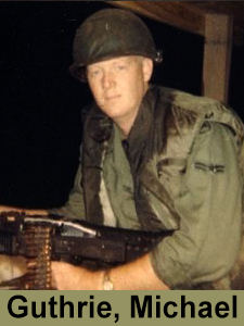 Michael Guthrie