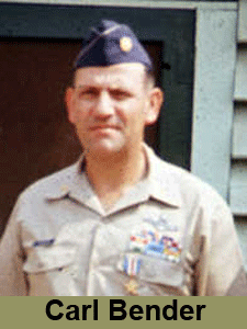 Carl Bender